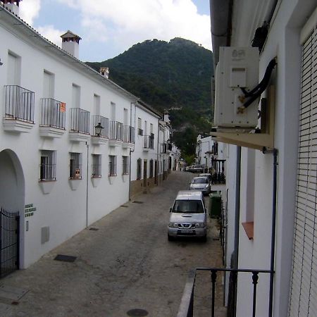 Mi Casa En Benamahoma Apartment Exterior photo