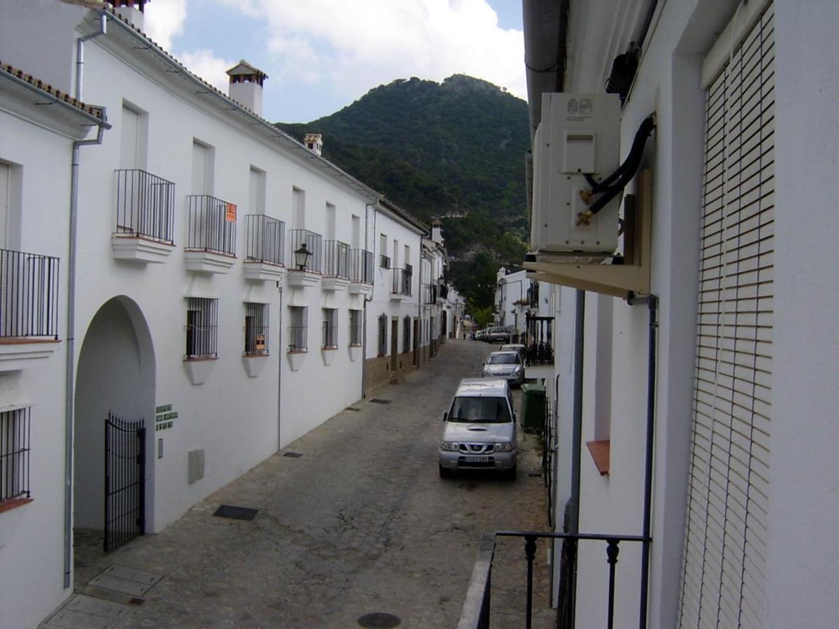 Mi Casa En Benamahoma Apartment Exterior photo