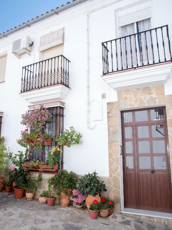 Mi Casa En Benamahoma Apartment Exterior photo